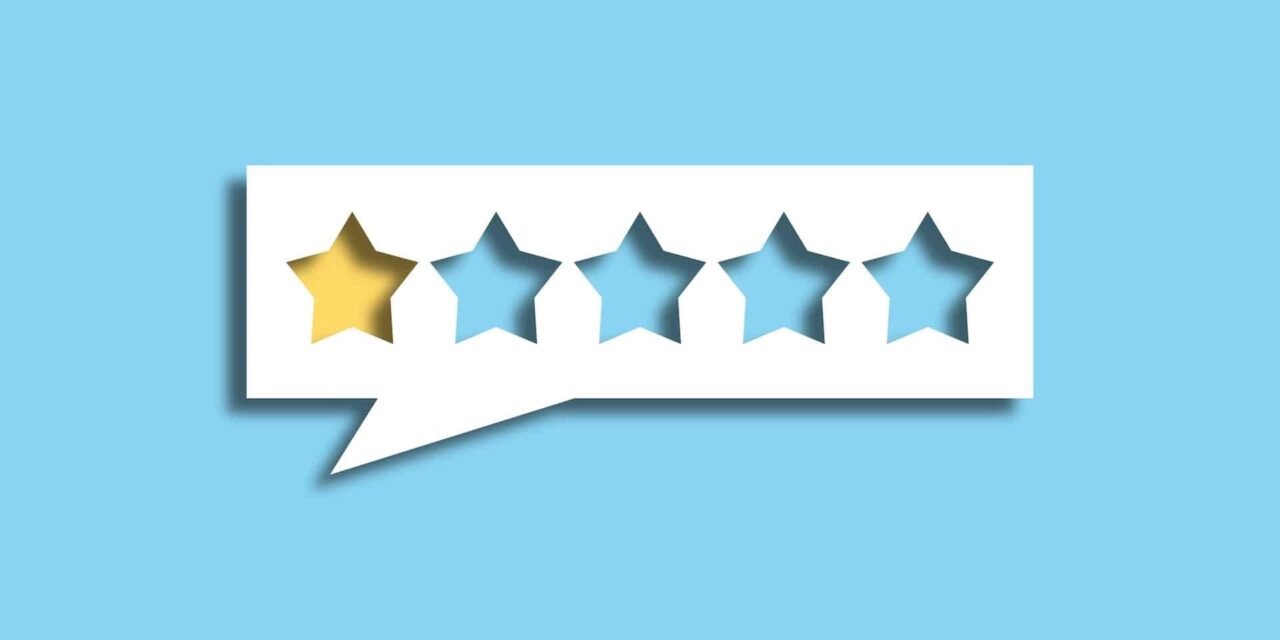 How Attorneys Should Respond to Bad Online Reviews